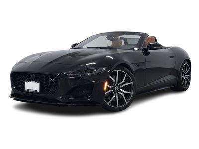 2024 Jaguar F-TYPE in Vancouver, British Columbia