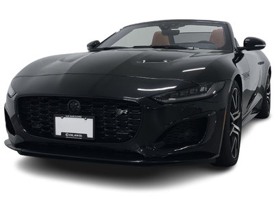 2024 Jaguar F-TYPE in Vancouver, British Columbia