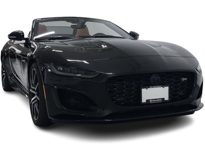2024 Jaguar F-TYPE in Vancouver, British Columbia