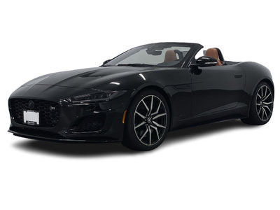 2024 Jaguar F-TYPE in Vancouver, British Columbia