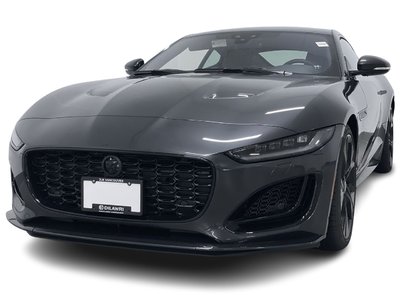 2024 Jaguar F-TYPE in Vancouver, British Columbia