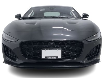 2024 Jaguar F-TYPE in Vancouver, British Columbia