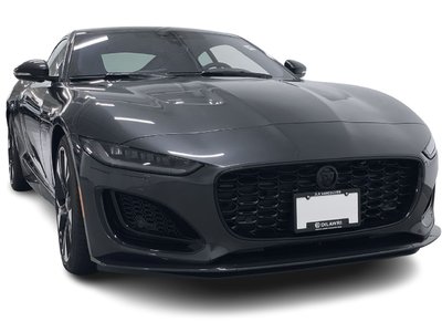 2024 Jaguar F-TYPE in Vancouver, British Columbia
