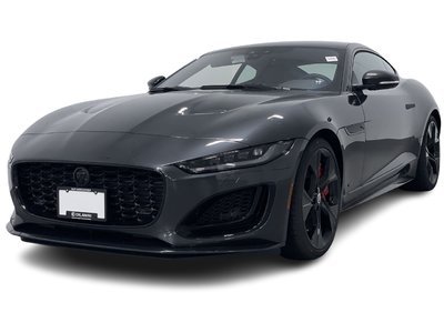 2024 Jaguar F-TYPE in Vancouver, British Columbia