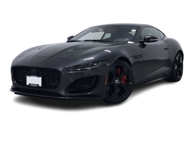 2024 Jaguar F-TYPE in Vancouver, British Columbia