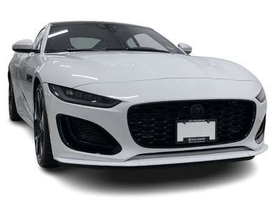 2024 Jaguar F-Type in Vancouver, British Columbia