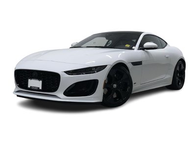 2024 Jaguar F-Type in Vancouver, British Columbia