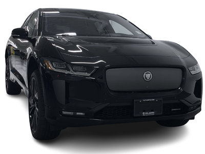 Jaguar I-PACE  2024 à Vancouver, Colombie-Britannique