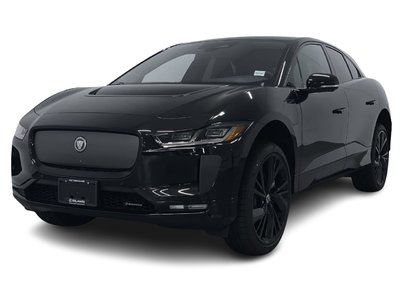 Jaguar I-PACE  2024 à Vancouver, Colombie-Britannique