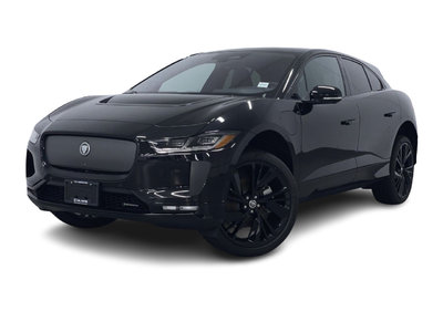 Jaguar I-PACE  2024 à Vancouver, Colombie-Britannique