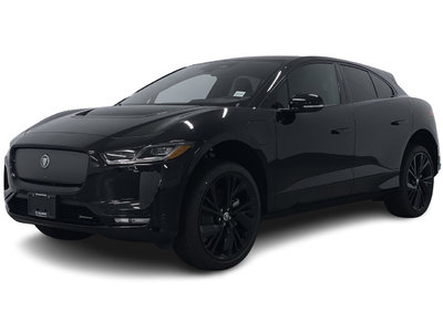 Jaguar I-PACE  2024 à Vancouver, Colombie-Britannique