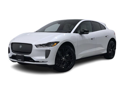 Jaguar I-PACE  2024 à Vancouver, Colombie-Britannique
