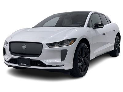 Jaguar I-PACE  2024 à Vancouver, Colombie-Britannique