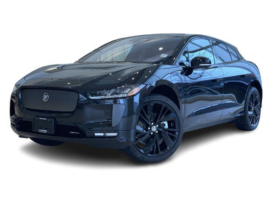 2024 Jaguar I-PACE in Vancouver, British Columbia