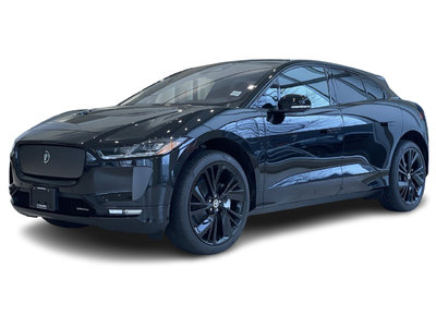 2024 Jaguar I-PACE in Vancouver, British Columbia