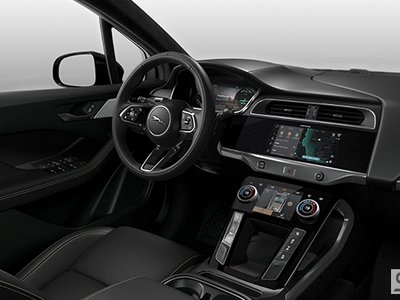 Jaguar I-PACE  2024 à Vancouver, Colombie-Britannique