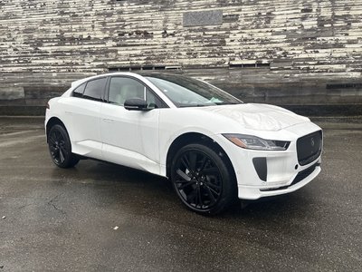 2024 Jaguar I-PACE in Vancouver, British Columbia
