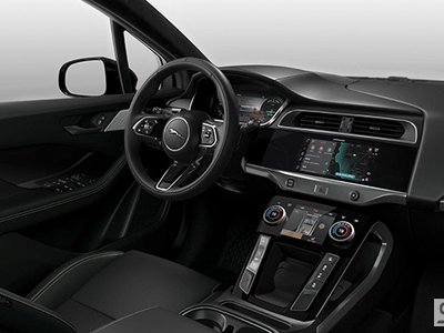 2024 Jaguar I-PACE in Vancouver, British Columbia