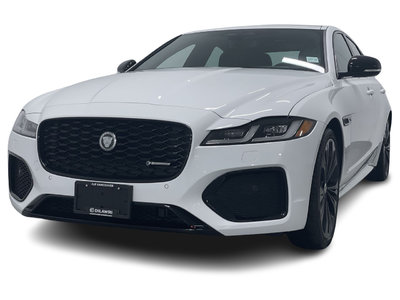2024 Jaguar XF in Vancouver, British Columbia