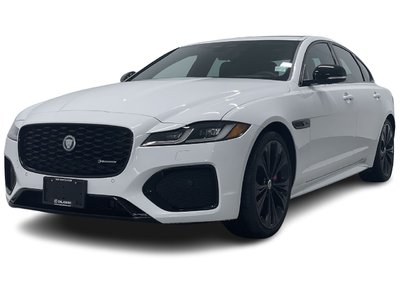 Jaguar XF  2024 à Vancouver, Colombie-Britannique