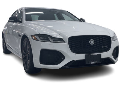 2024 Jaguar XF in Vancouver, British Columbia