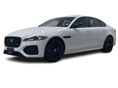 2024 Jaguar XF in Vancouver, British Columbia