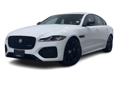2024 Jaguar XF in Vancouver, British Columbia