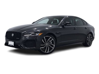 2024 Jaguar XF in Vancouver, British Columbia