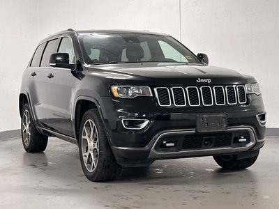 2018 Jeep Grand Cherokee 4X4 in Vancouver, British Columbia