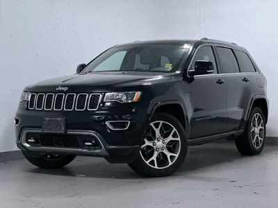 2018 Jeep Grand Cherokee 4X4 in Vancouver, British Columbia