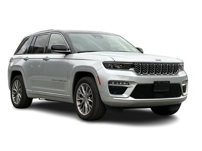 2022 Jeep Grand Cherokee in Vancouver, British Columbia