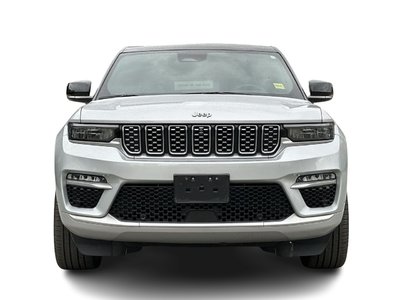 2022 Jeep Grand Cherokee in Vancouver, British Columbia