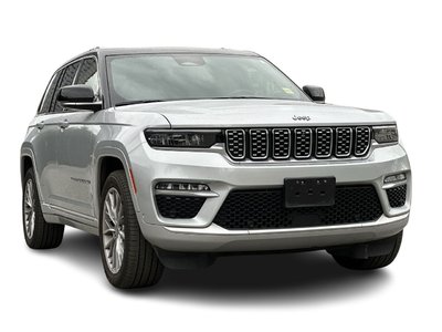 2022 Jeep Grand Cherokee in Vancouver, British Columbia