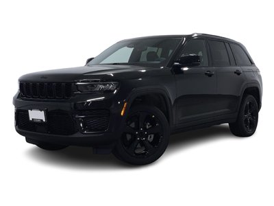2024 Jeep GRAND CHEROKEE LAREDO in Vancouver, British Columbia
