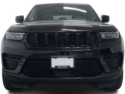 2024 Jeep GRAND CHEROKEE LAREDO in Vancouver, British Columbia