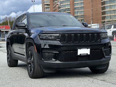 2024 Jeep Grand Cherokee in Vancouver, British Columbia
