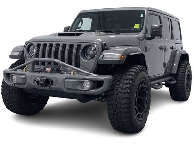 2023 Jeep Wrangler Unlimited in Vancouver, British Columbia