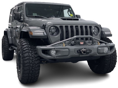 2023 Jeep Wrangler Unlimited in Vancouver, British Columbia
