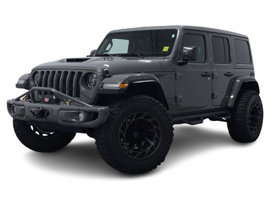 2023 Jeep Wrangler Unlimited in Vancouver, British Columbia