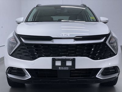 2024 Kia Sportage in Vancouver, British Columbia