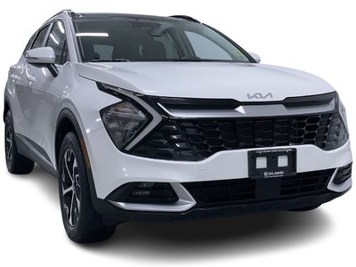 2024 Kia Sportage in Vancouver, British Columbia