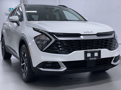 2024 Kia Sportage in Vancouver, British Columbia
