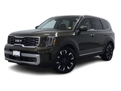 2023 Kia Telluride in Vancouver, British Columbia