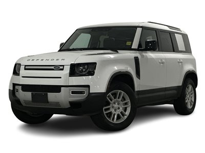 2025 Land Rover Defender 110 in Vancouver, British Columbia