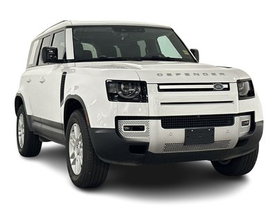 2025 Land Rover Defender 110 in Vancouver, British Columbia