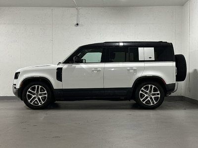 2020 Land Rover Defender in Vancouver, British Columbia
