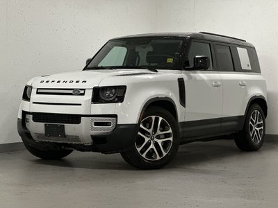 2020 Land Rover Defender in Vancouver, British Columbia