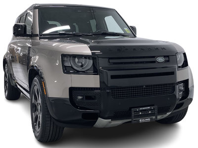 2023 Land Rover Defender in Vancouver, British Columbia