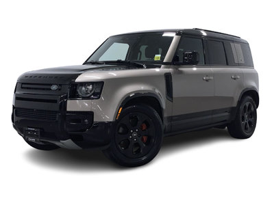 2023 Land Rover Defender in Vancouver, British Columbia