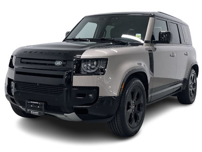2023 Land Rover Defender in Vancouver, British Columbia